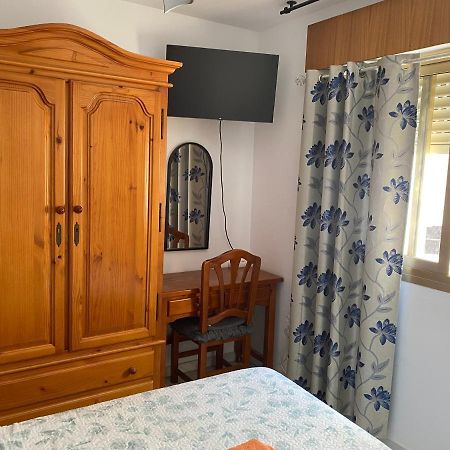 Malaga Centro Habitaciones Privada En Apartamento Compartidos מראה חיצוני תמונה