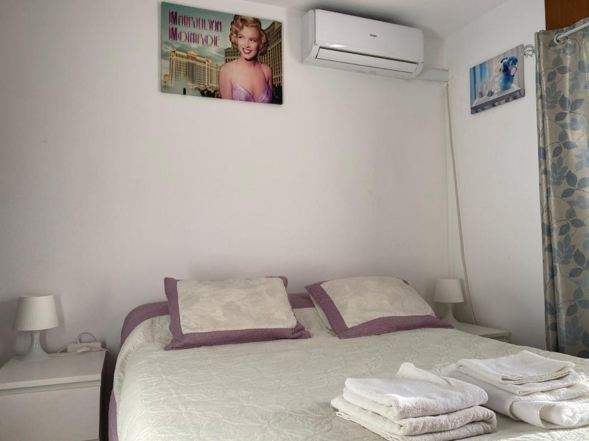 Malaga Centro Habitaciones Privada En Apartamento Compartidos מראה חיצוני תמונה