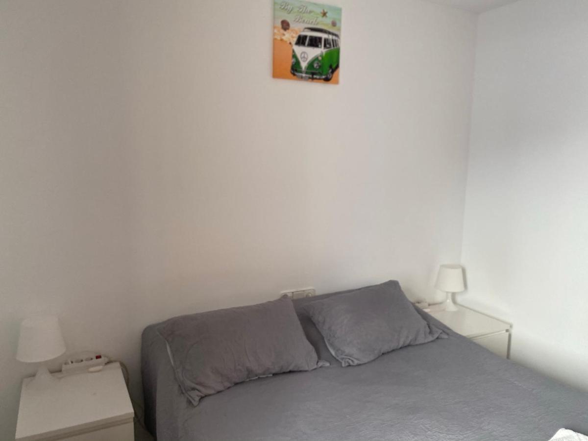 Malaga Centro Habitaciones Privada En Apartamento Compartidos מראה חיצוני תמונה