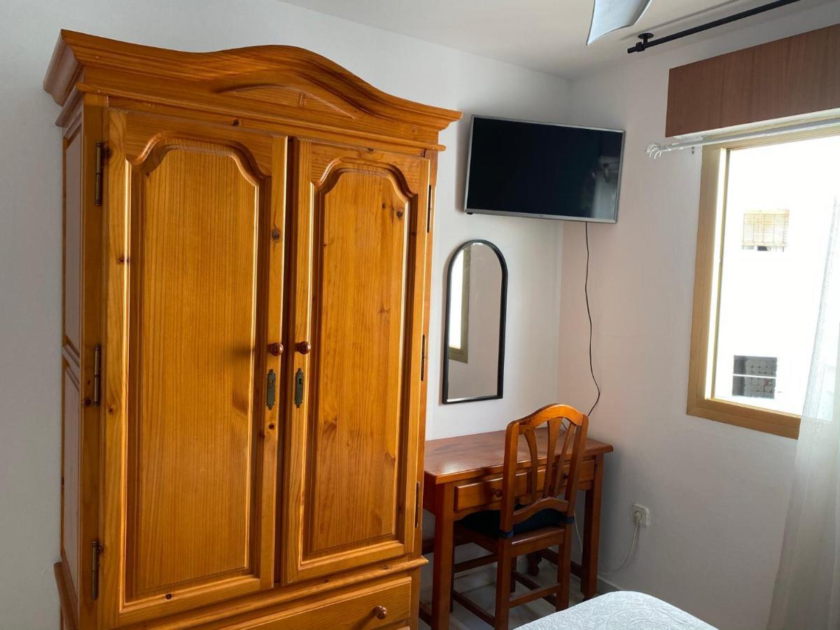 Malaga Centro Habitaciones Privada En Apartamento Compartidos מראה חיצוני תמונה