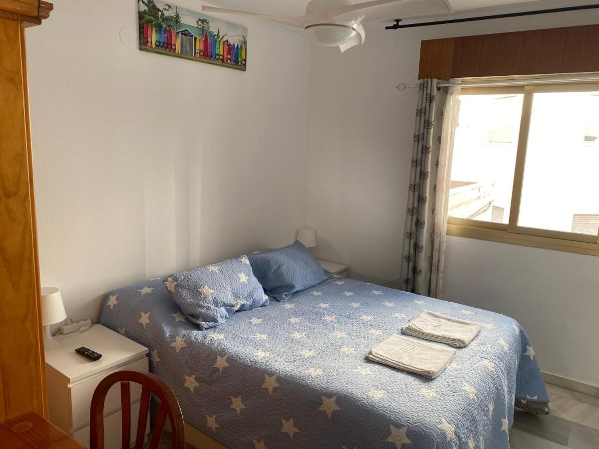 Malaga Centro Habitaciones Privada En Apartamento Compartidos מראה חיצוני תמונה