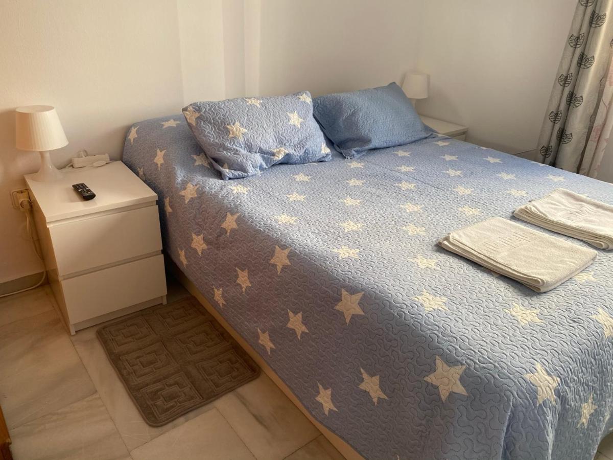 Malaga Centro Habitaciones Privada En Apartamento Compartidos מראה חיצוני תמונה