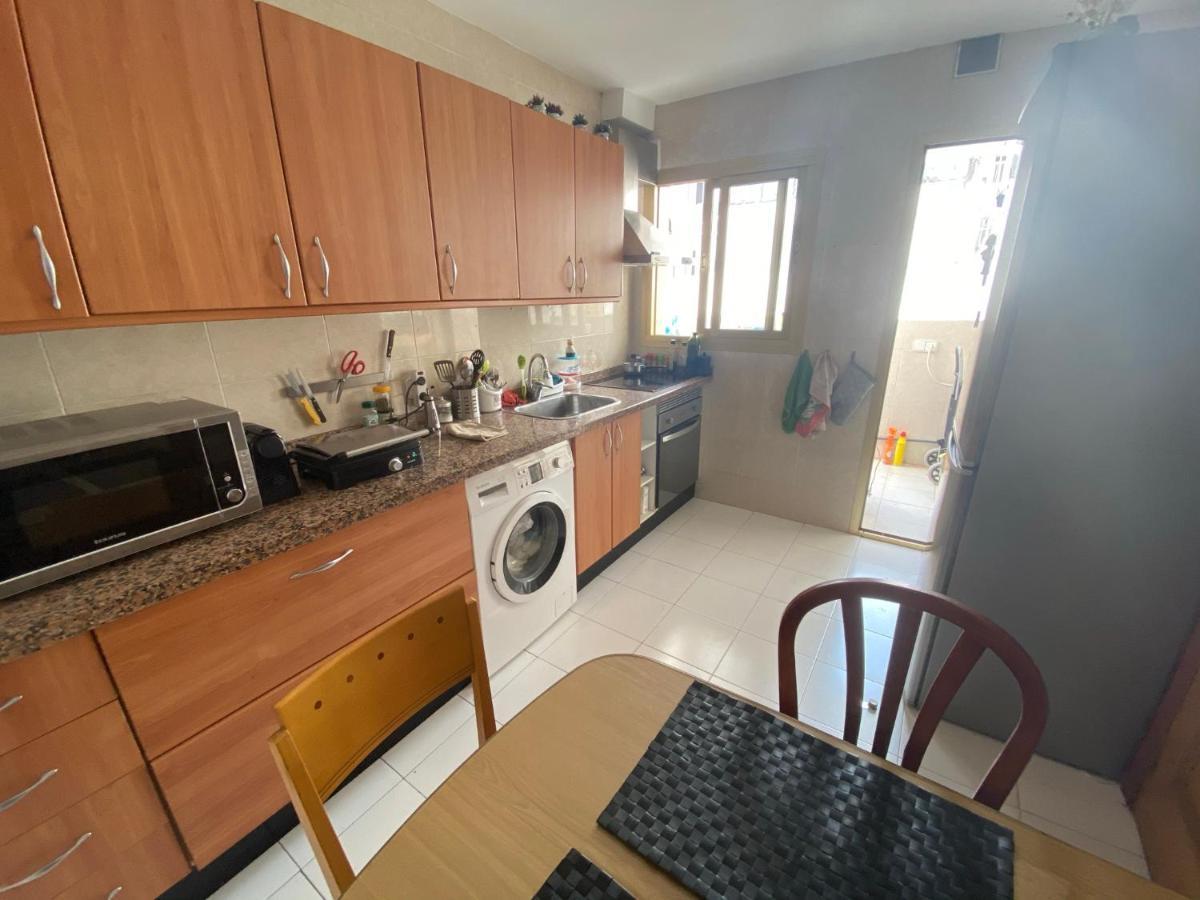 Malaga Centro Habitaciones Privada En Apartamento Compartidos מראה חיצוני תמונה