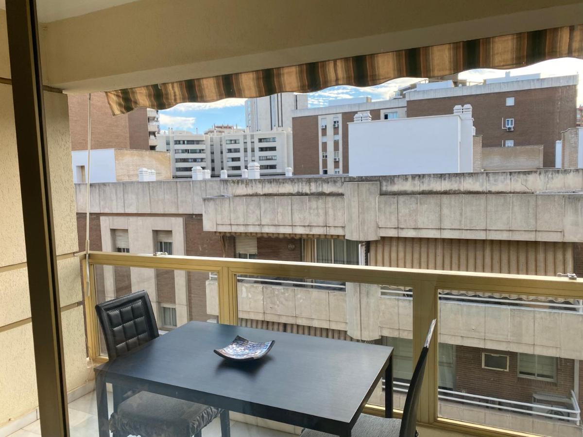 Malaga Centro Habitaciones Privada En Apartamento Compartidos מראה חיצוני תמונה