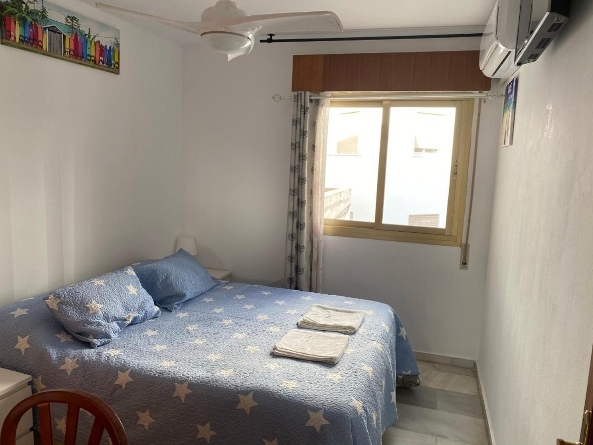 Malaga Centro Habitaciones Privada En Apartamento Compartidos מראה חיצוני תמונה