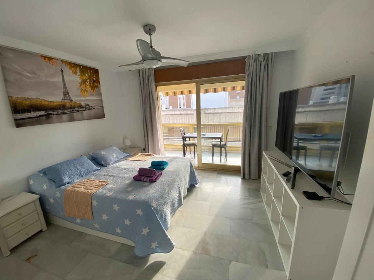 Malaga Centro Habitaciones Privada En Apartamento Compartidos מראה חיצוני תמונה