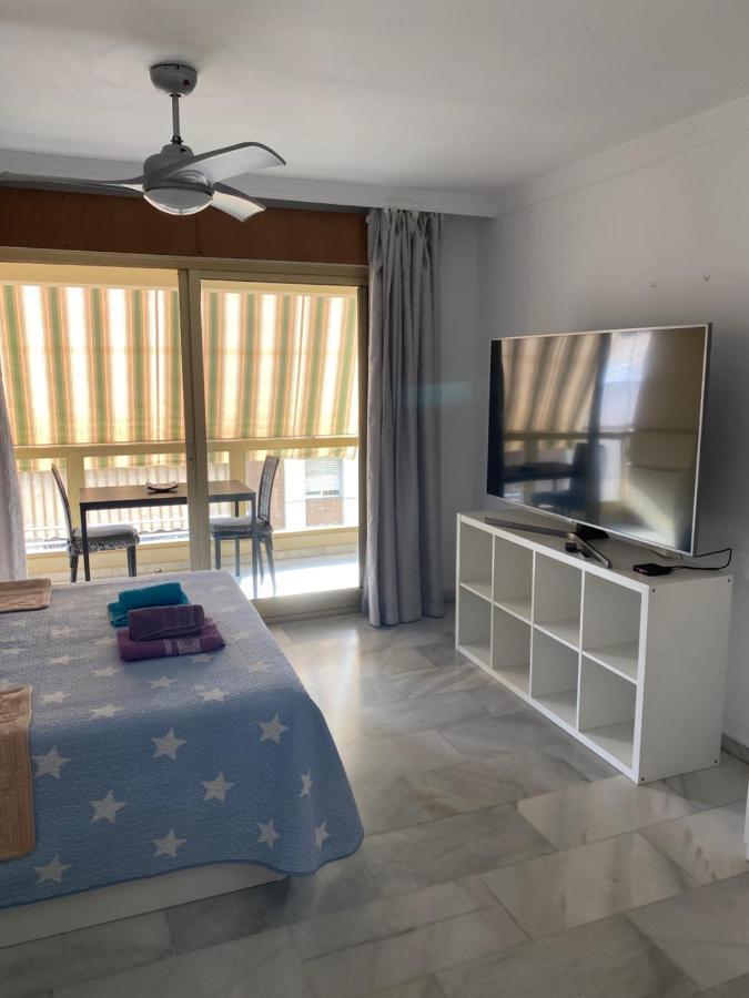 Malaga Centro Habitaciones Privada En Apartamento Compartidos מראה חיצוני תמונה