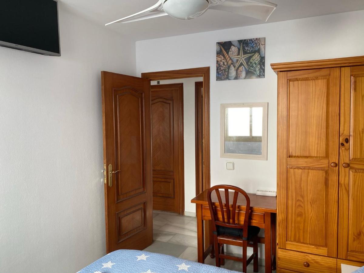 Malaga Centro Habitaciones Privada En Apartamento Compartidos מראה חיצוני תמונה