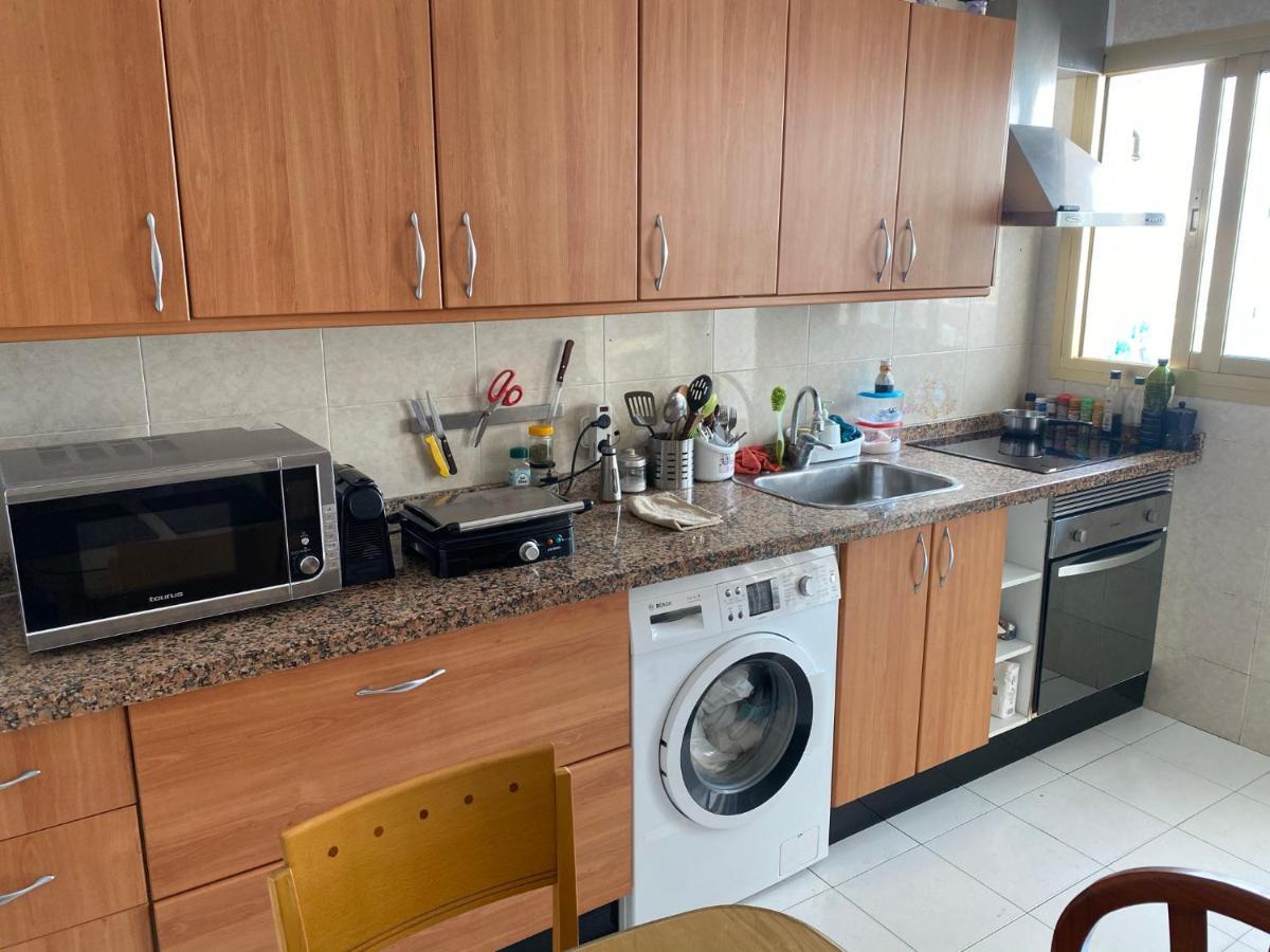 Malaga Centro Habitaciones Privada En Apartamento Compartidos מראה חיצוני תמונה