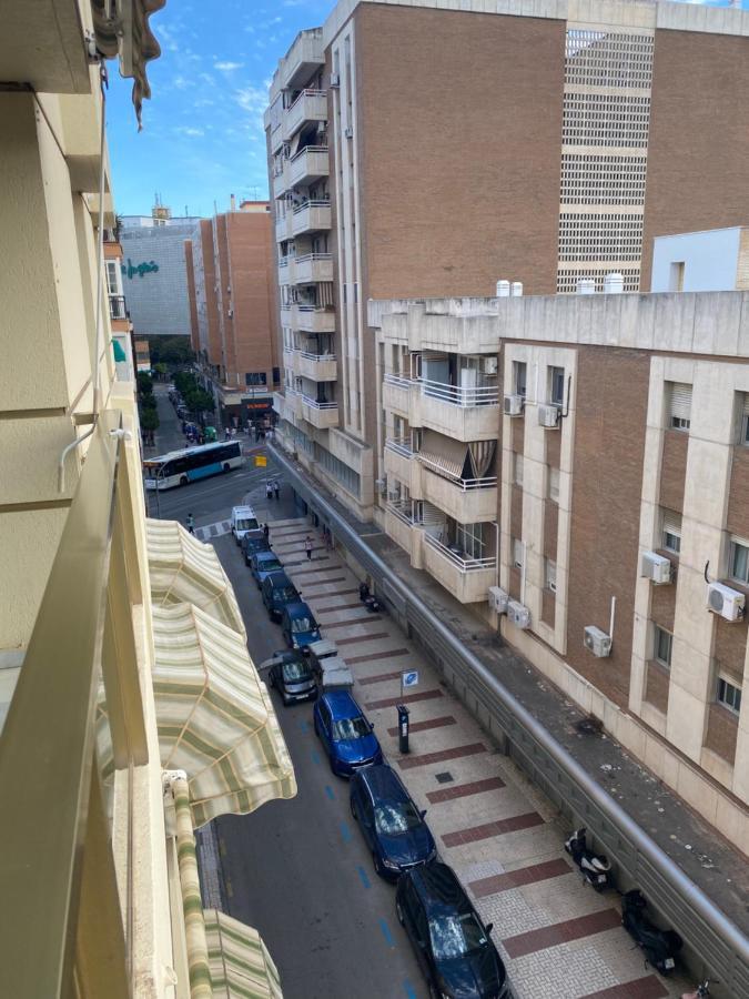 Malaga Centro Habitaciones Privada En Apartamento Compartidos מראה חיצוני תמונה