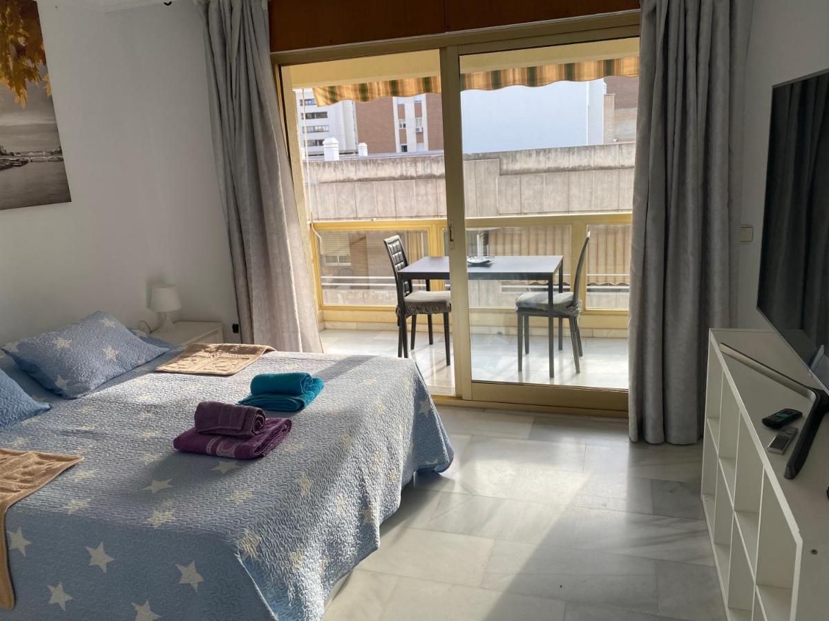 Malaga Centro Habitaciones Privada En Apartamento Compartidos מראה חיצוני תמונה