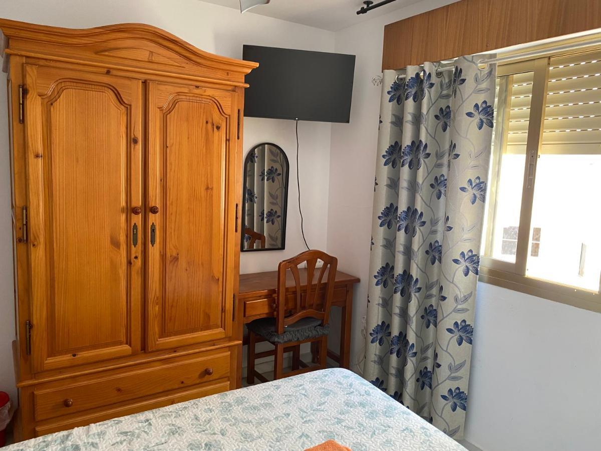 Malaga Centro Habitaciones Privada En Apartamento Compartidos מראה חיצוני תמונה