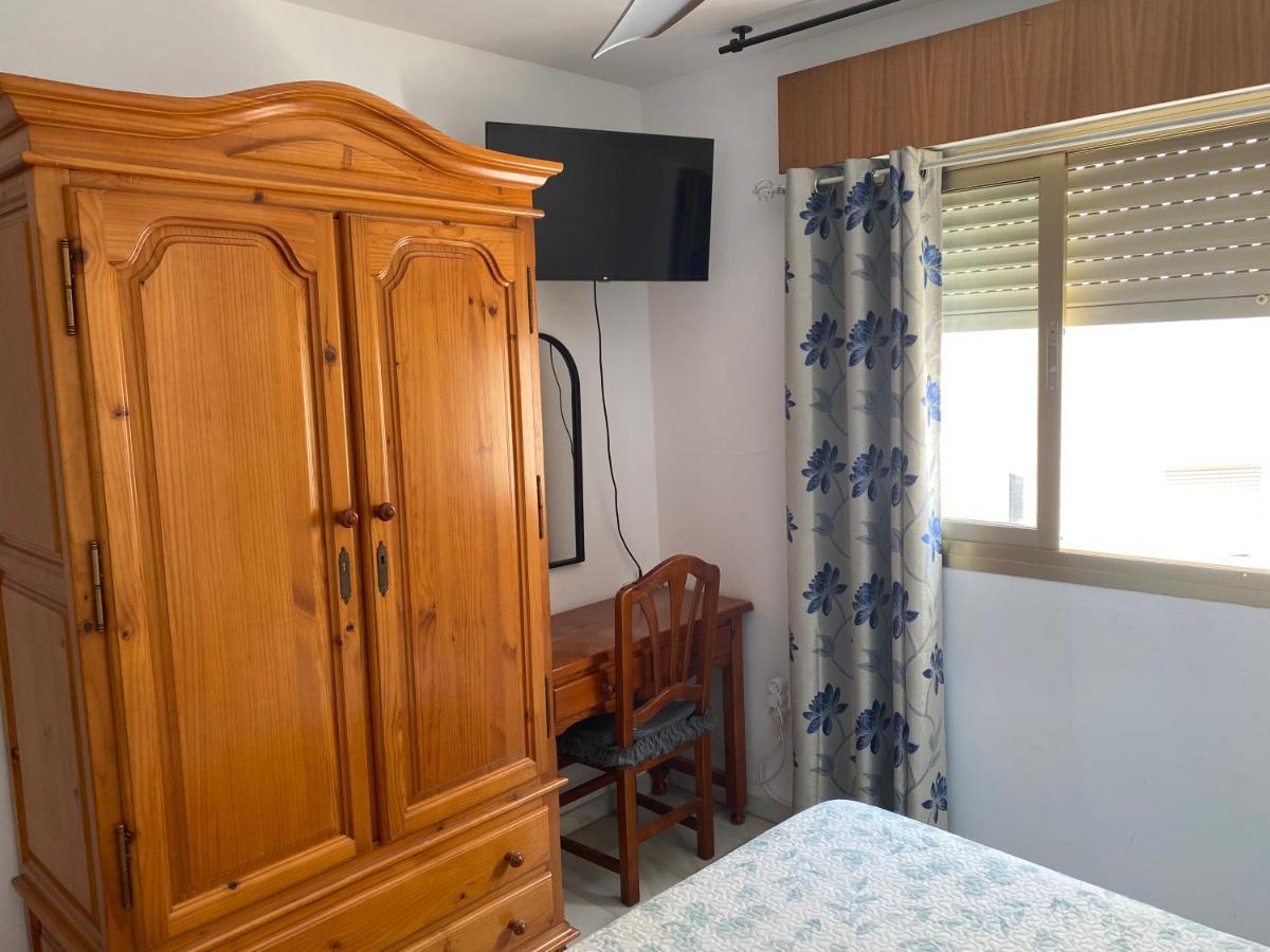 Malaga Centro Habitaciones Privada En Apartamento Compartidos מראה חיצוני תמונה