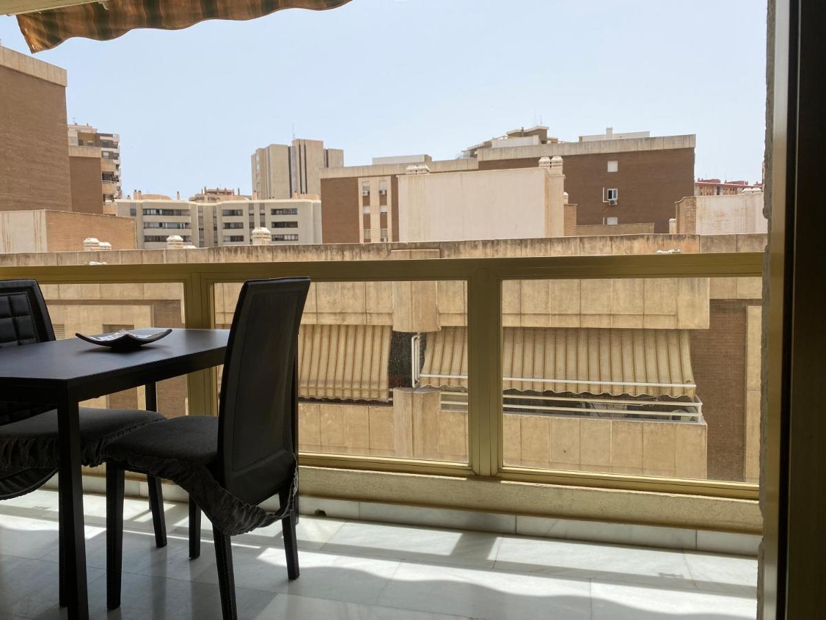 Malaga Centro Habitaciones Privada En Apartamento Compartidos מראה חיצוני תמונה