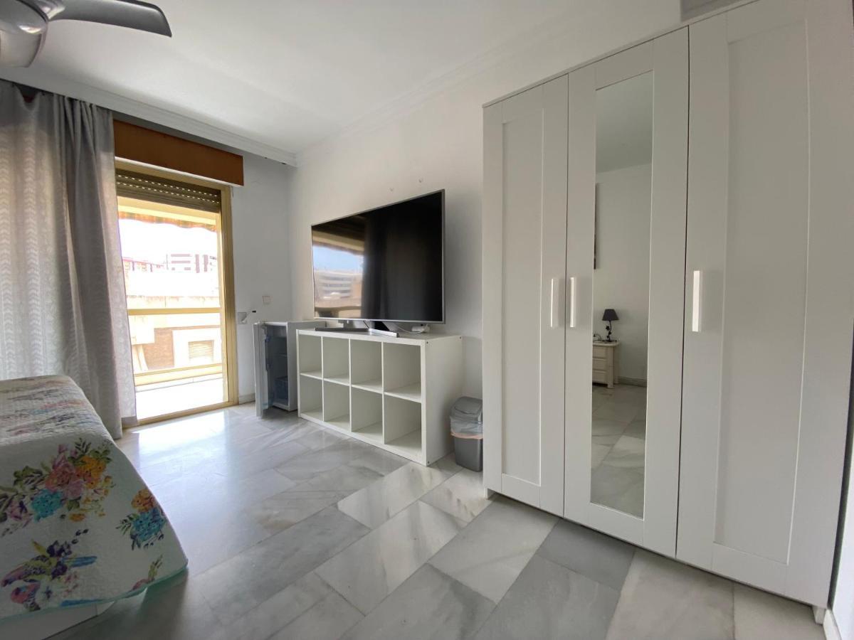 Malaga Centro Habitaciones Privada En Apartamento Compartidos מראה חיצוני תמונה