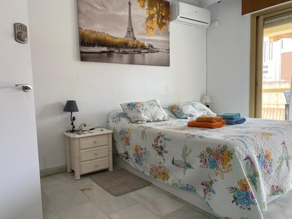 Malaga Centro Habitaciones Privada En Apartamento Compartidos מראה חיצוני תמונה