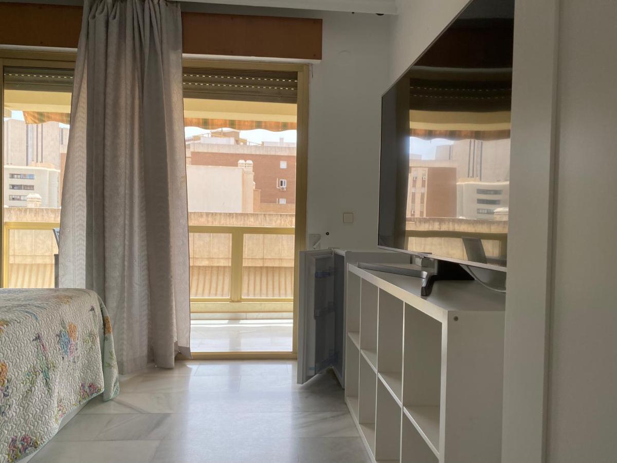 Malaga Centro Habitaciones Privada En Apartamento Compartidos מראה חיצוני תמונה