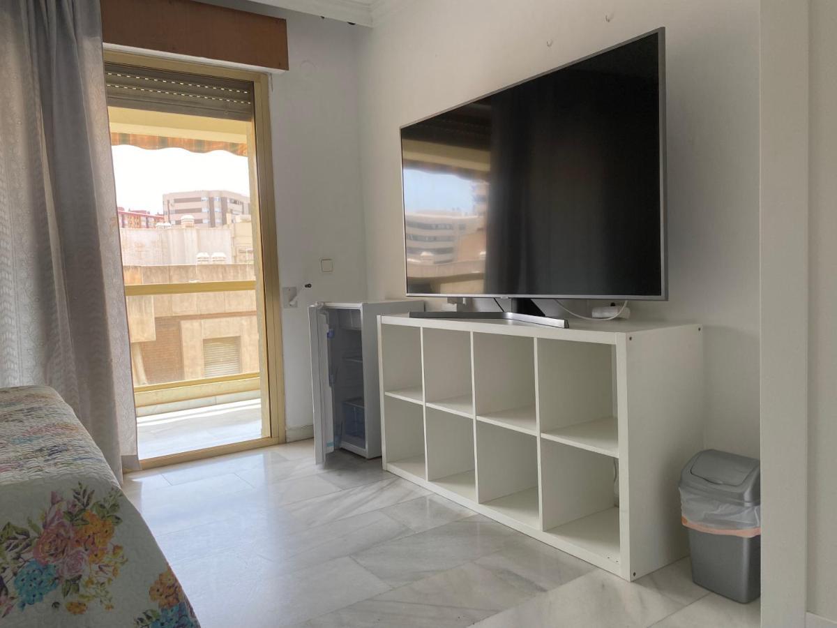 Malaga Centro Habitaciones Privada En Apartamento Compartidos מראה חיצוני תמונה