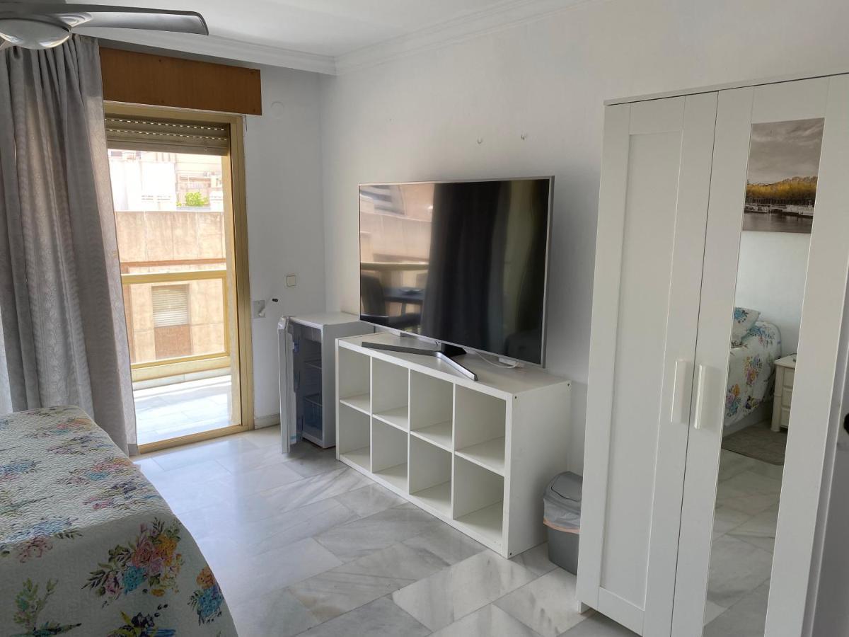 Malaga Centro Habitaciones Privada En Apartamento Compartidos מראה חיצוני תמונה