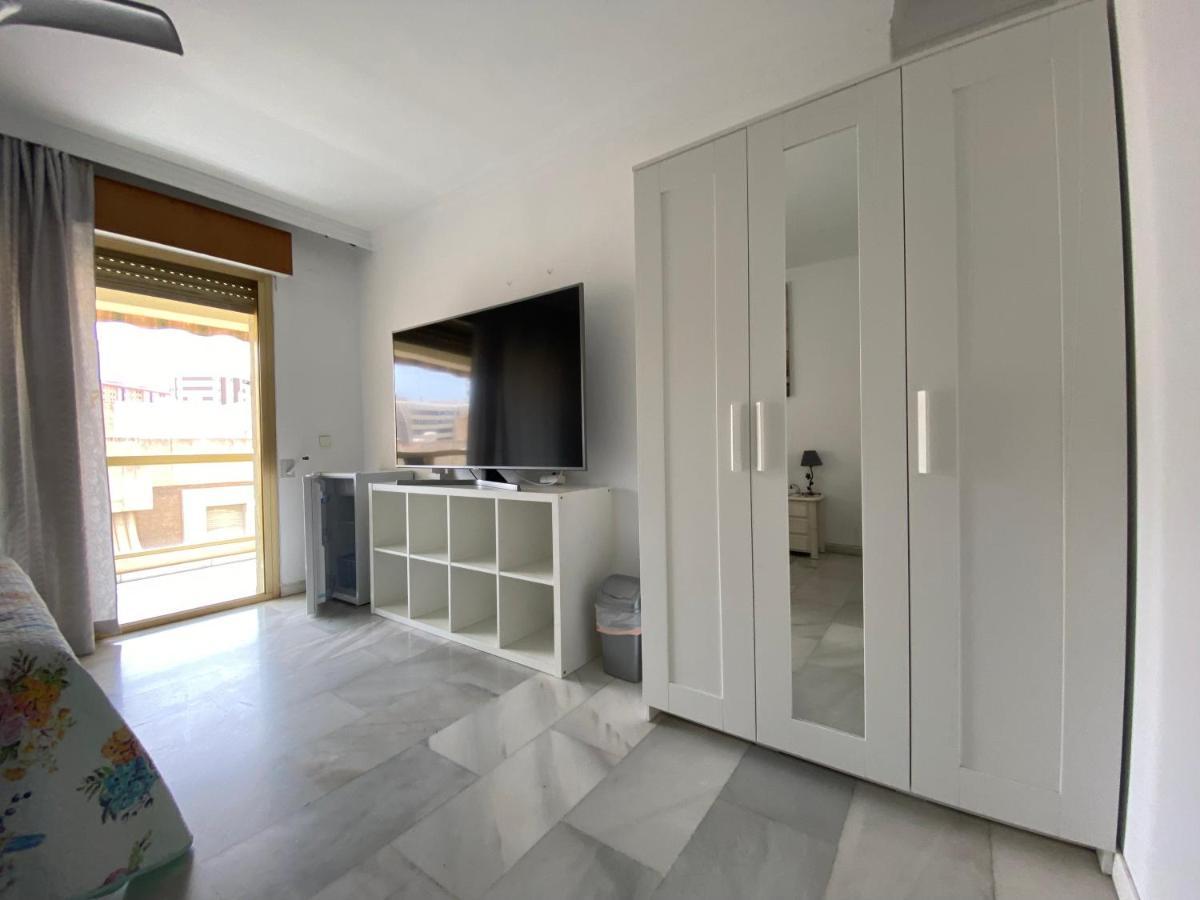 Malaga Centro Habitaciones Privada En Apartamento Compartidos מראה חיצוני תמונה