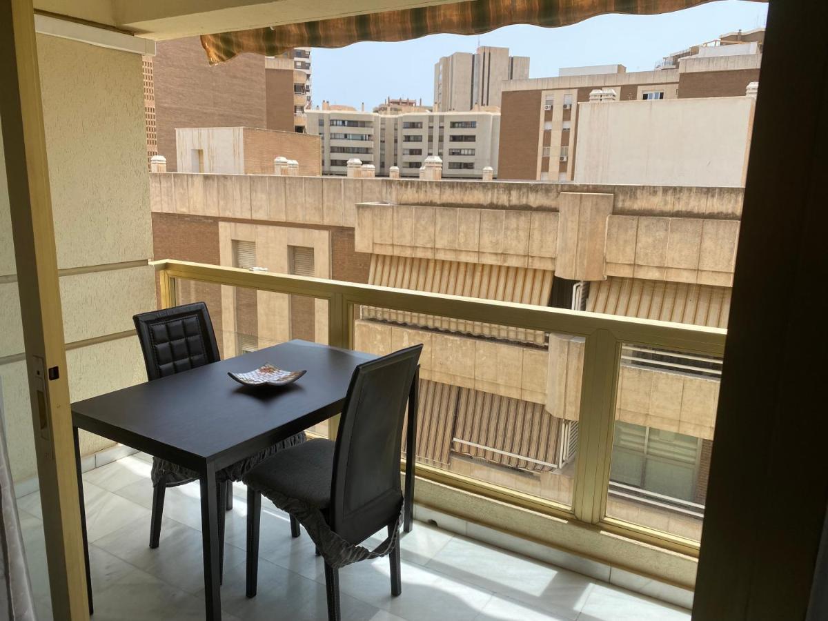 Malaga Centro Habitaciones Privada En Apartamento Compartidos מראה חיצוני תמונה