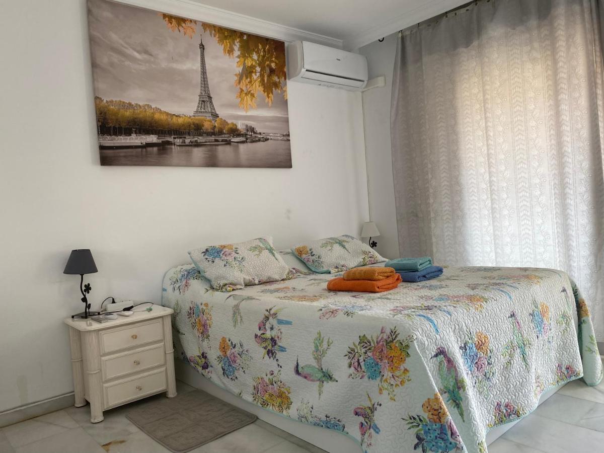 Malaga Centro Habitaciones Privada En Apartamento Compartidos מראה חיצוני תמונה