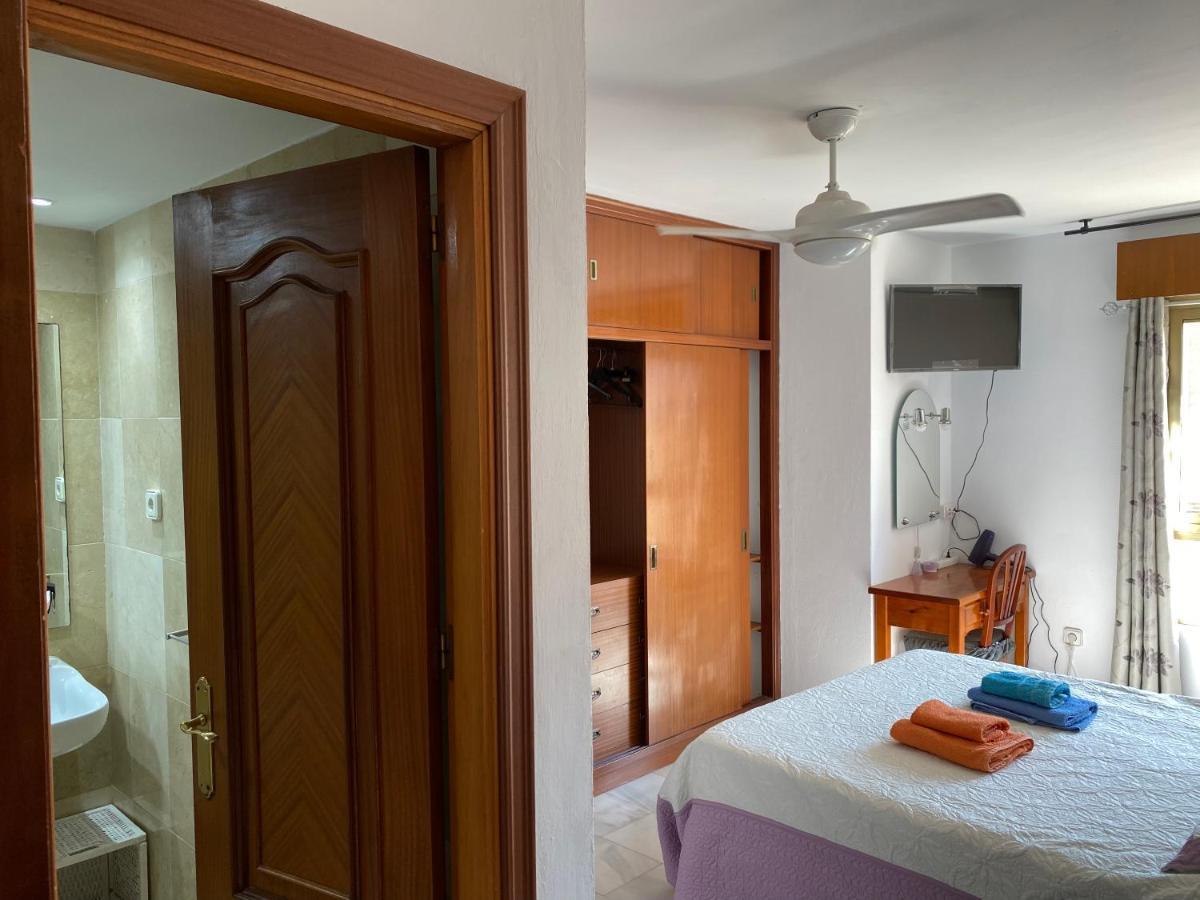 Malaga Centro Habitaciones Privada En Apartamento Compartidos מראה חיצוני תמונה