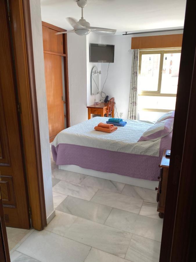 Malaga Centro Habitaciones Privada En Apartamento Compartidos מראה חיצוני תמונה