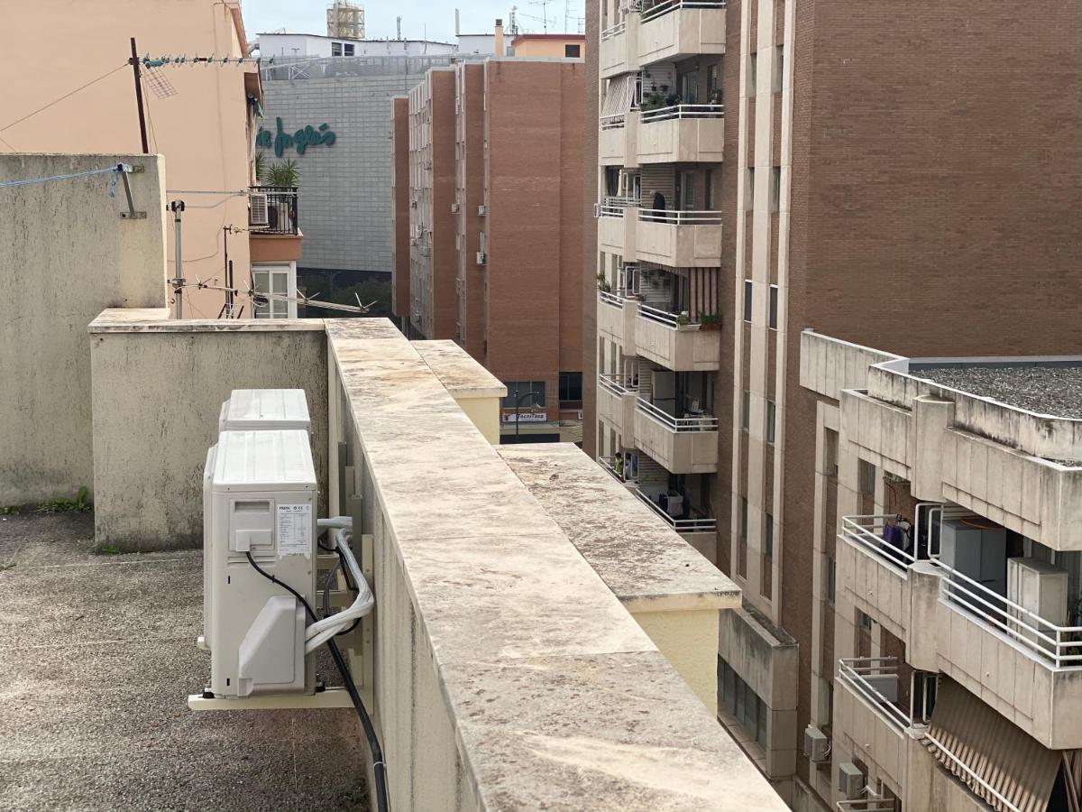 Malaga Centro Habitaciones Privada En Apartamento Compartidos מראה חיצוני תמונה